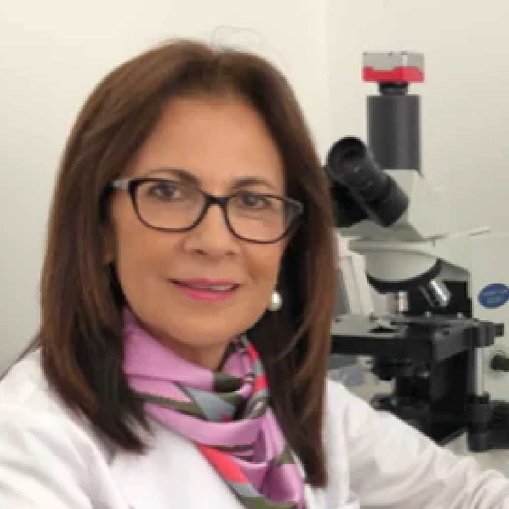 Dr. Esperanza Teuzaba Torres, MIAC