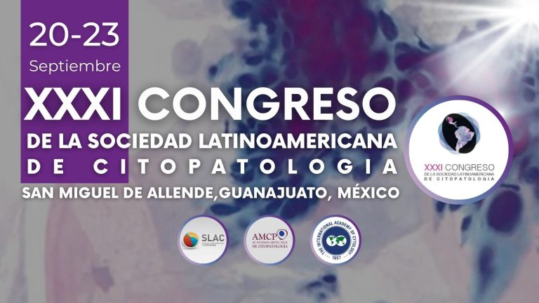 XXXI Congresso de la Sociedad Latinomerica de Citopatologia