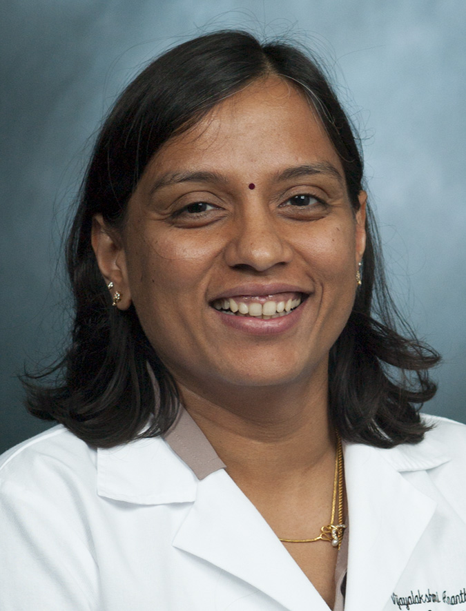 Dr. Vijayalakshmi Ananthanarayanan