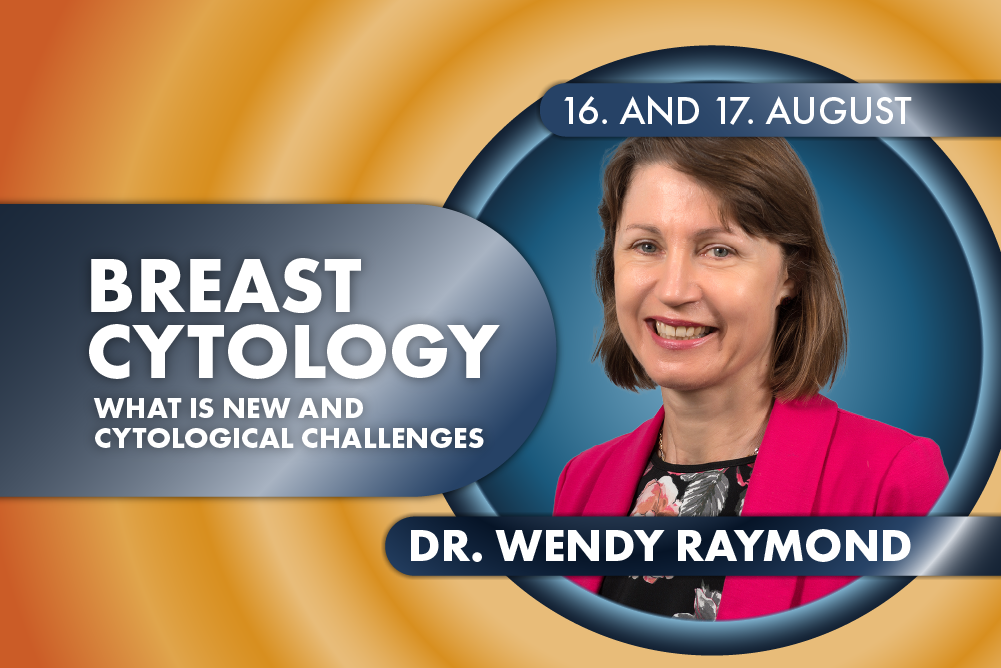 IAC Webinar 2024 Dr. Wendy Raymond, Breast Cytology